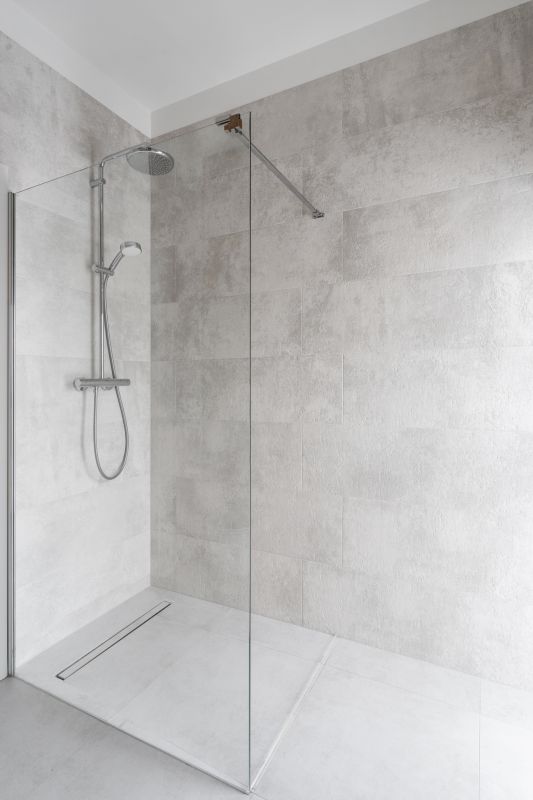 Walk-In Shower Trends