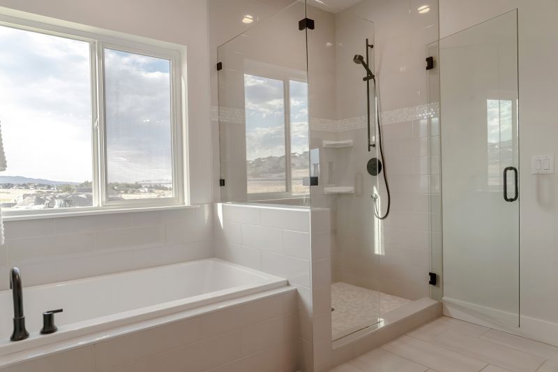 Compact Corner Bathtub