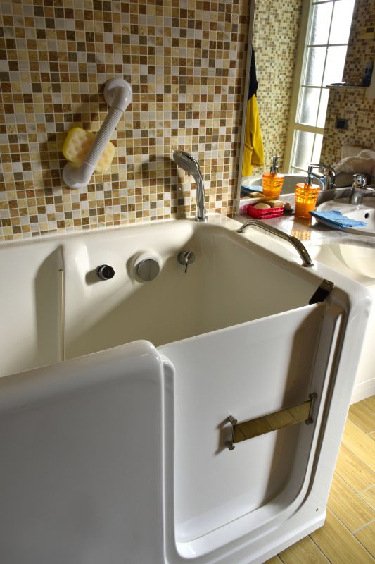 Walk-In Accessibility Tub