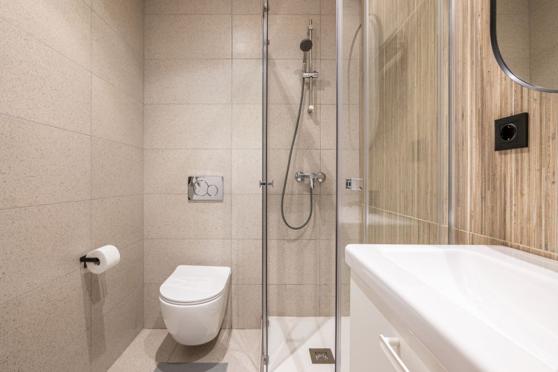 Accessible Bath Remodel detail