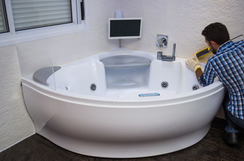 Accessible Bath Remodel detail